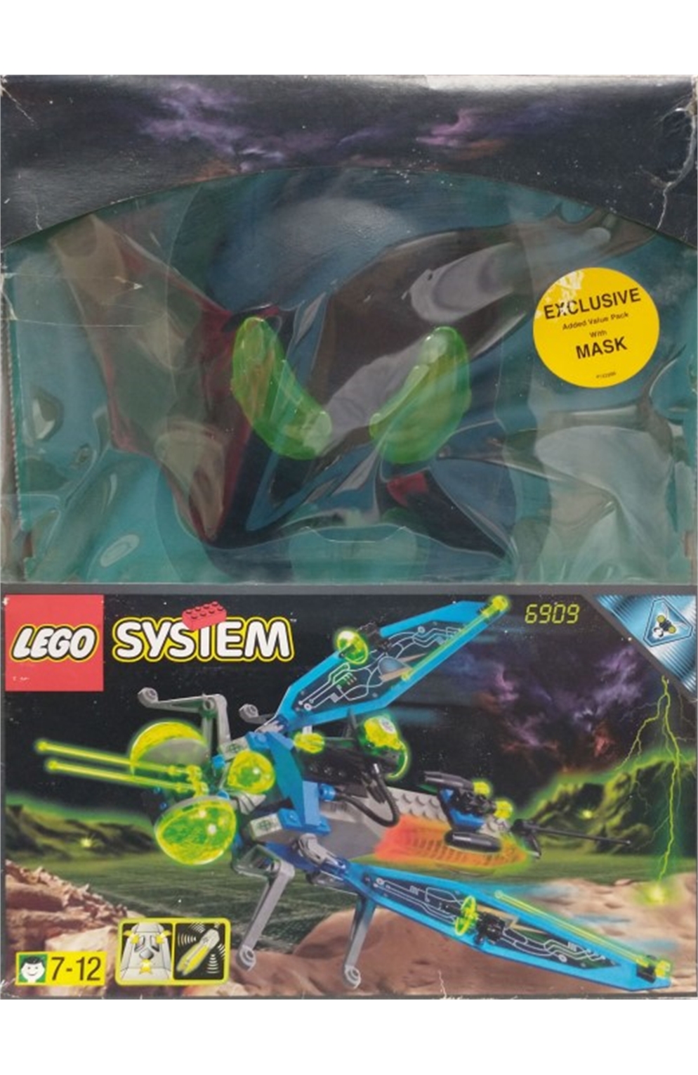 6909 Sonic Stinger (Promotional Pack)