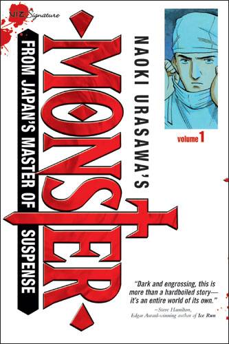 Naoki Urasawas Monster Manga Volume 1