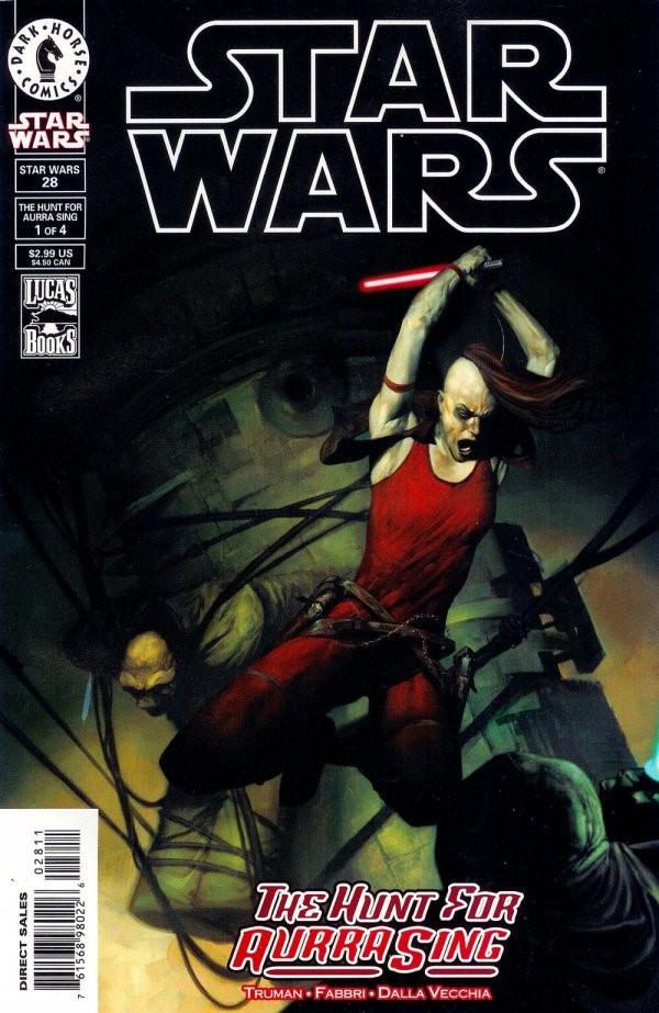 Star Wars: Republic # 28