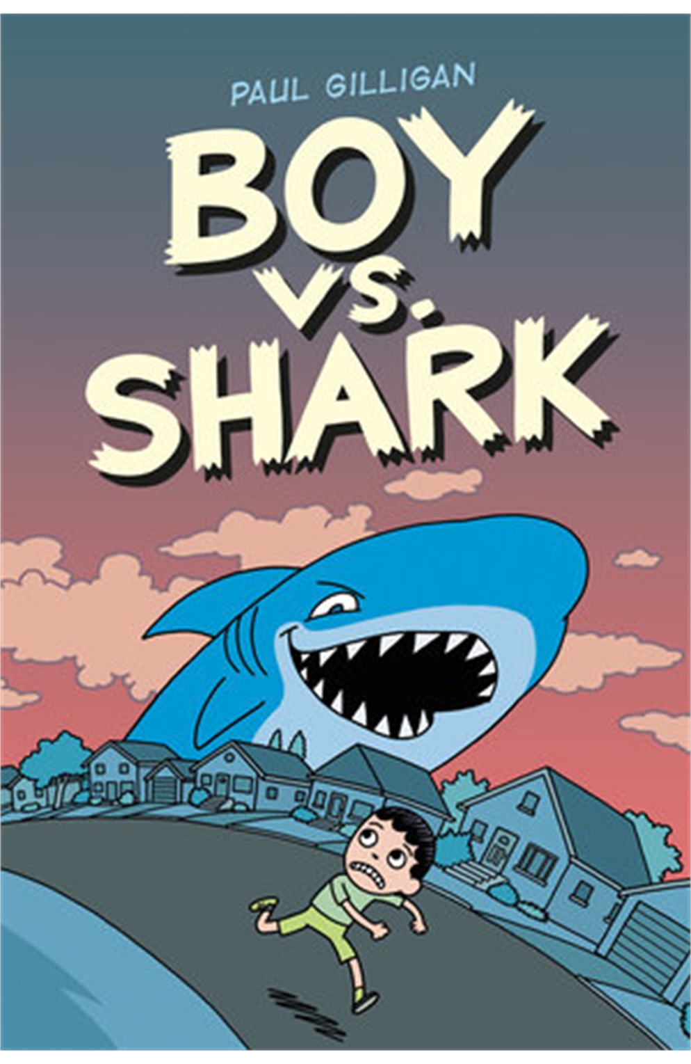 Boy Vs Shark

Boy Vs. Shark