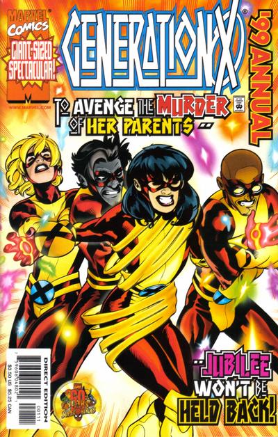 Generation X 1999 #0-Near Mint (9.2 - 9.8)