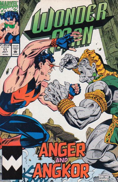 Wonder Man #11-Fine (5.5 – 7)