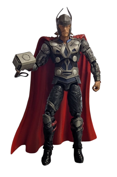 2023 Hasbro Marvel Legends Thor Pre-Owned Complete