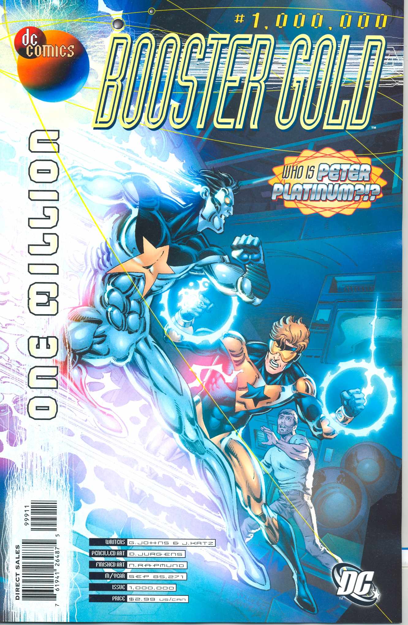 Booster Gold #1000000