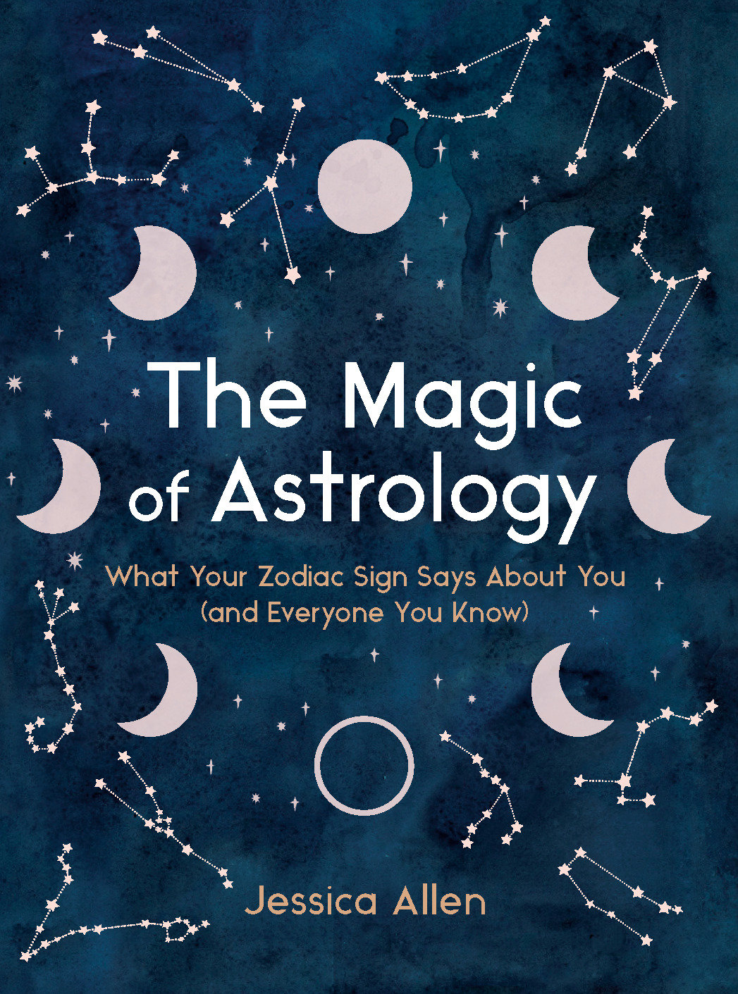 The Magic Of Astrology (Hardcover Book)