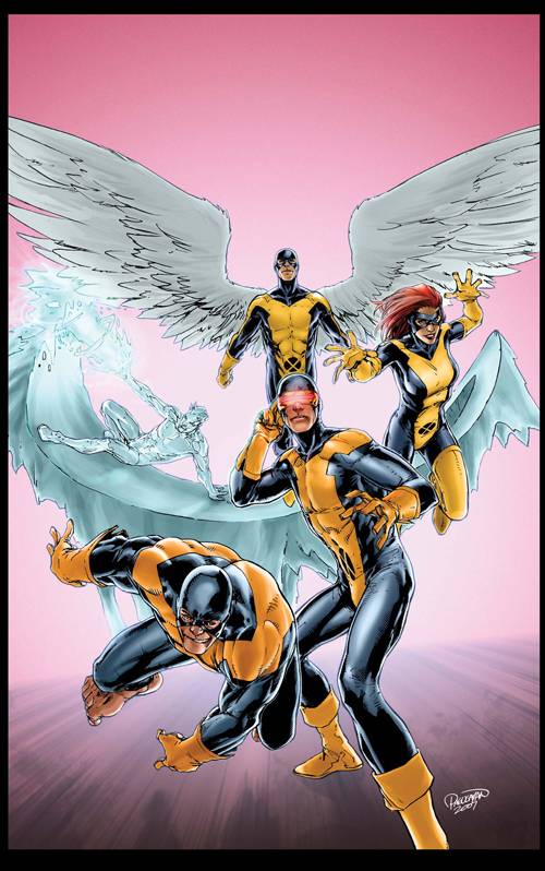 X-Men First Class #11 (2007)