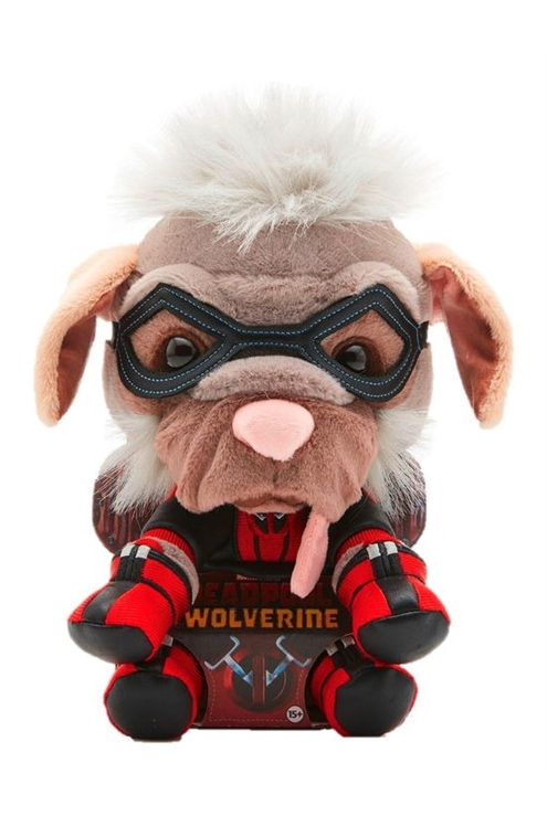 *Pre-Order* Deadpool And Wolverine Dogpool Plush