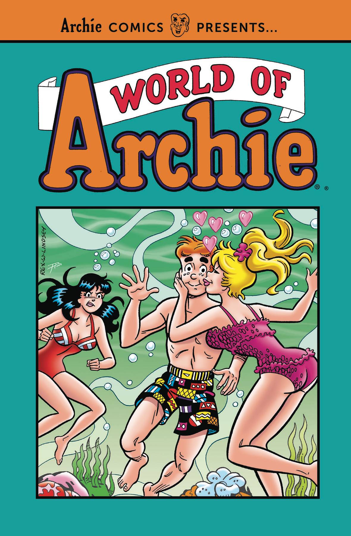 World of Archie Graphic Novel Volume 1
