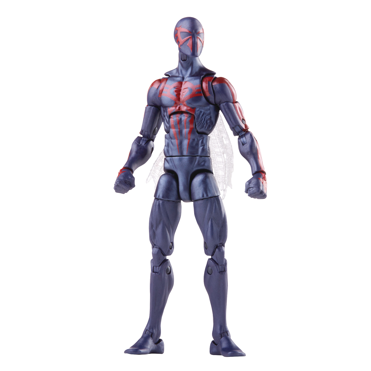 Wonderland Comics - Spider-Man Legends 6 Inch Spider-Man 2099 Action ...