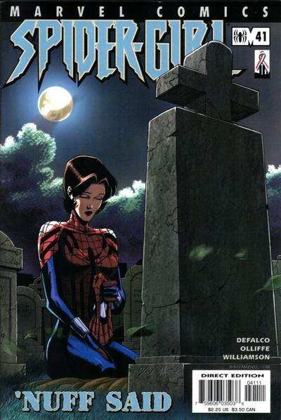 Spider-Girl #41 (1998)