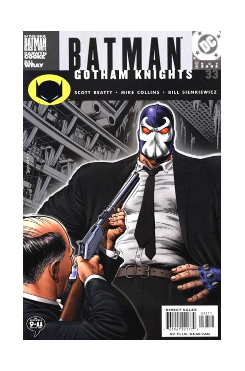 Batman Gotham Knights #33 (2000)