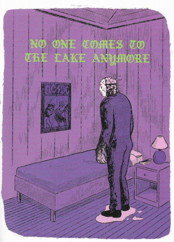 No One Comes To The Lake Anymore Second Printing