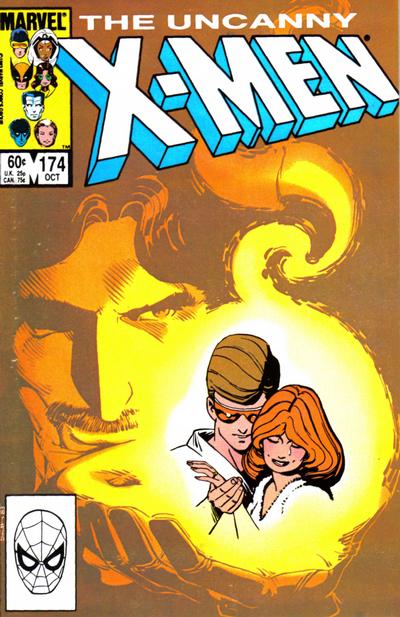 The Uncanny X-Men #174 [Direct]-Near Mint (9.2 - 9.8)