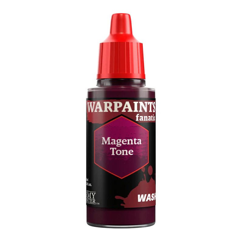 Army Warpaints Fanatic: Wash Magenta Tone 18 ml