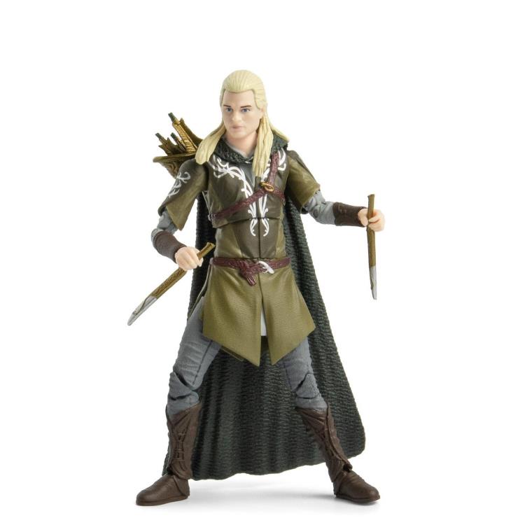 BST AXN Lord of the Rings Legolas 5 Inch Action Figure