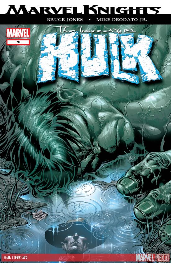 Incredible Hulk #70 (1999 2nd series)