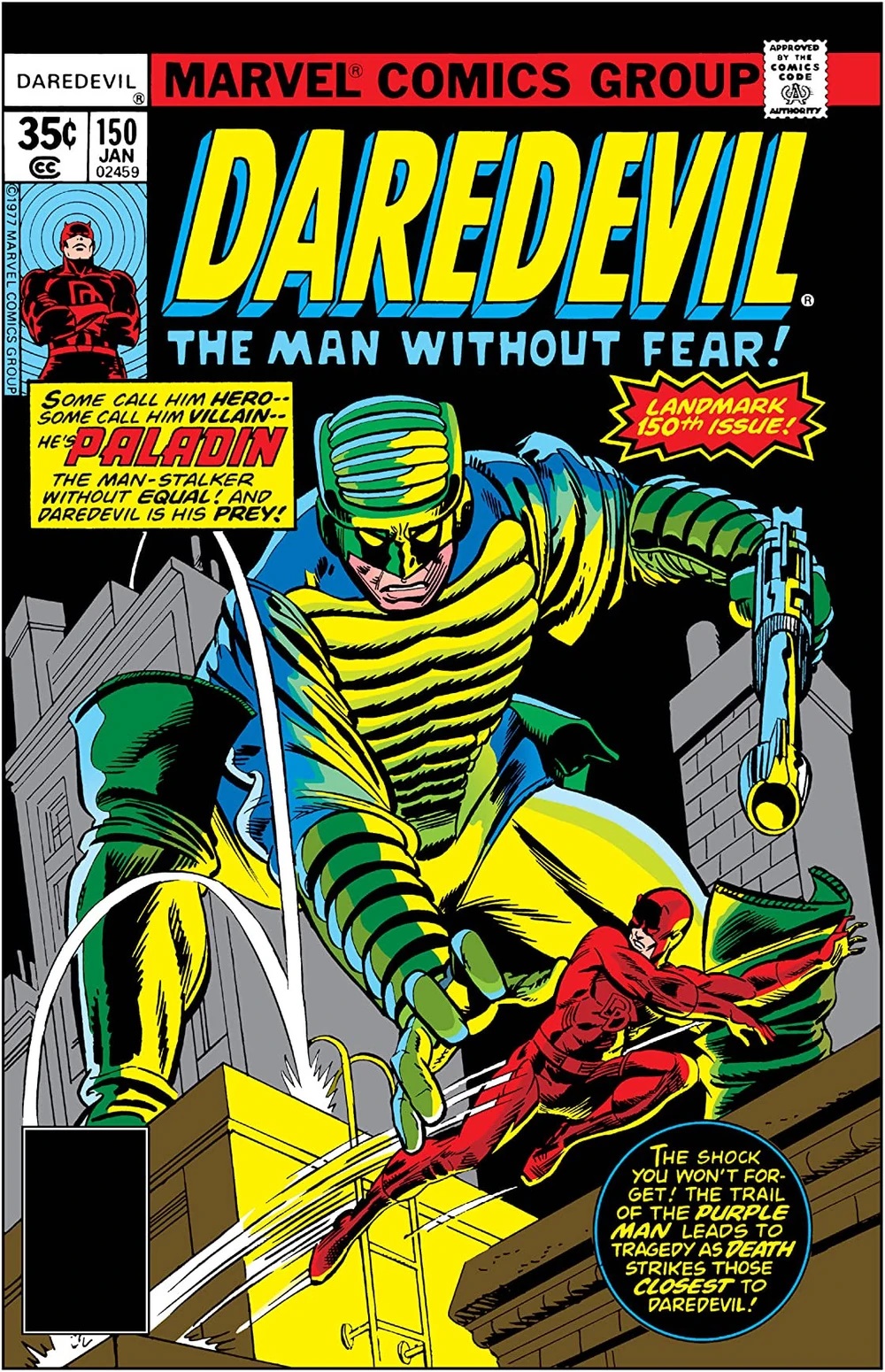 Daredevil Volume 1 #150