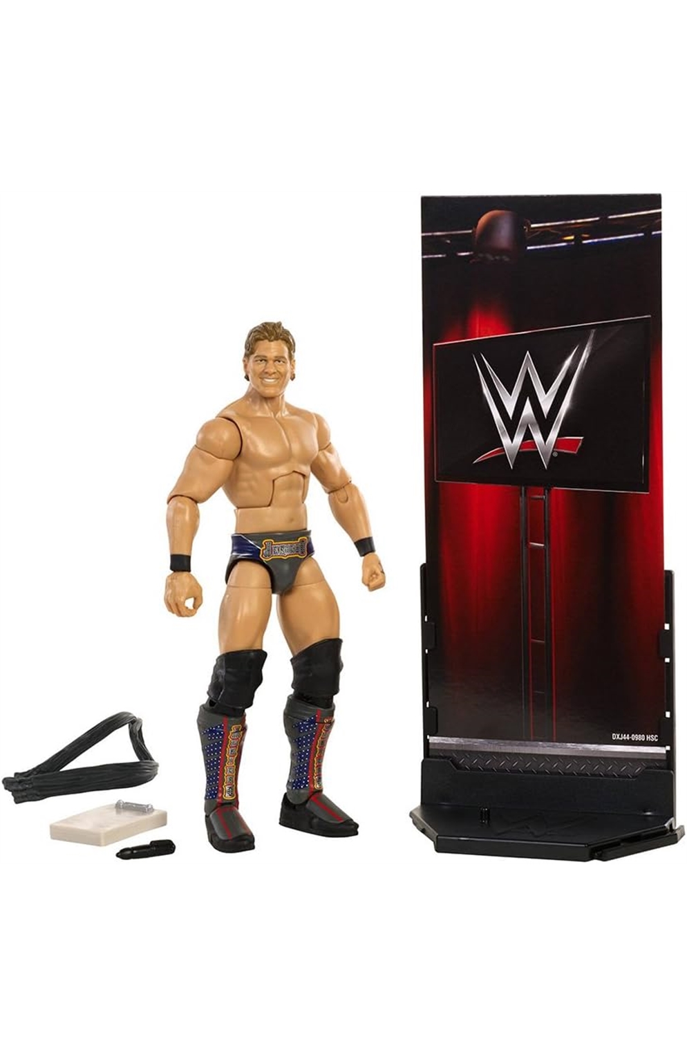 Wwe Elite Collection Series 53 Chris Jericho Action Figure