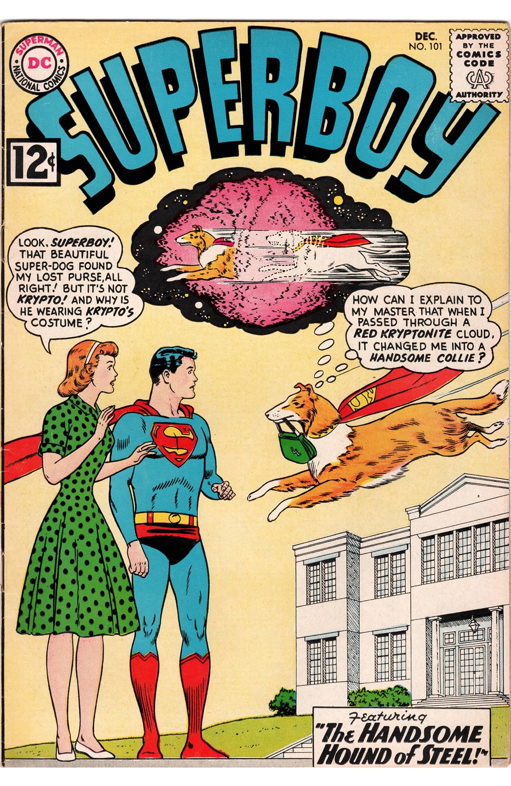 Superboy #101