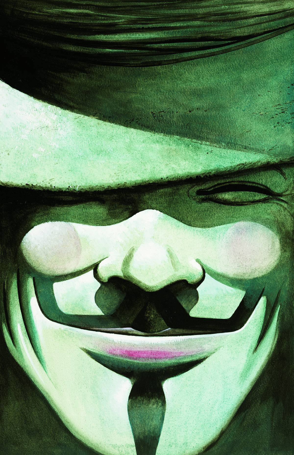 Dce Essentials V for Vendetta # 1