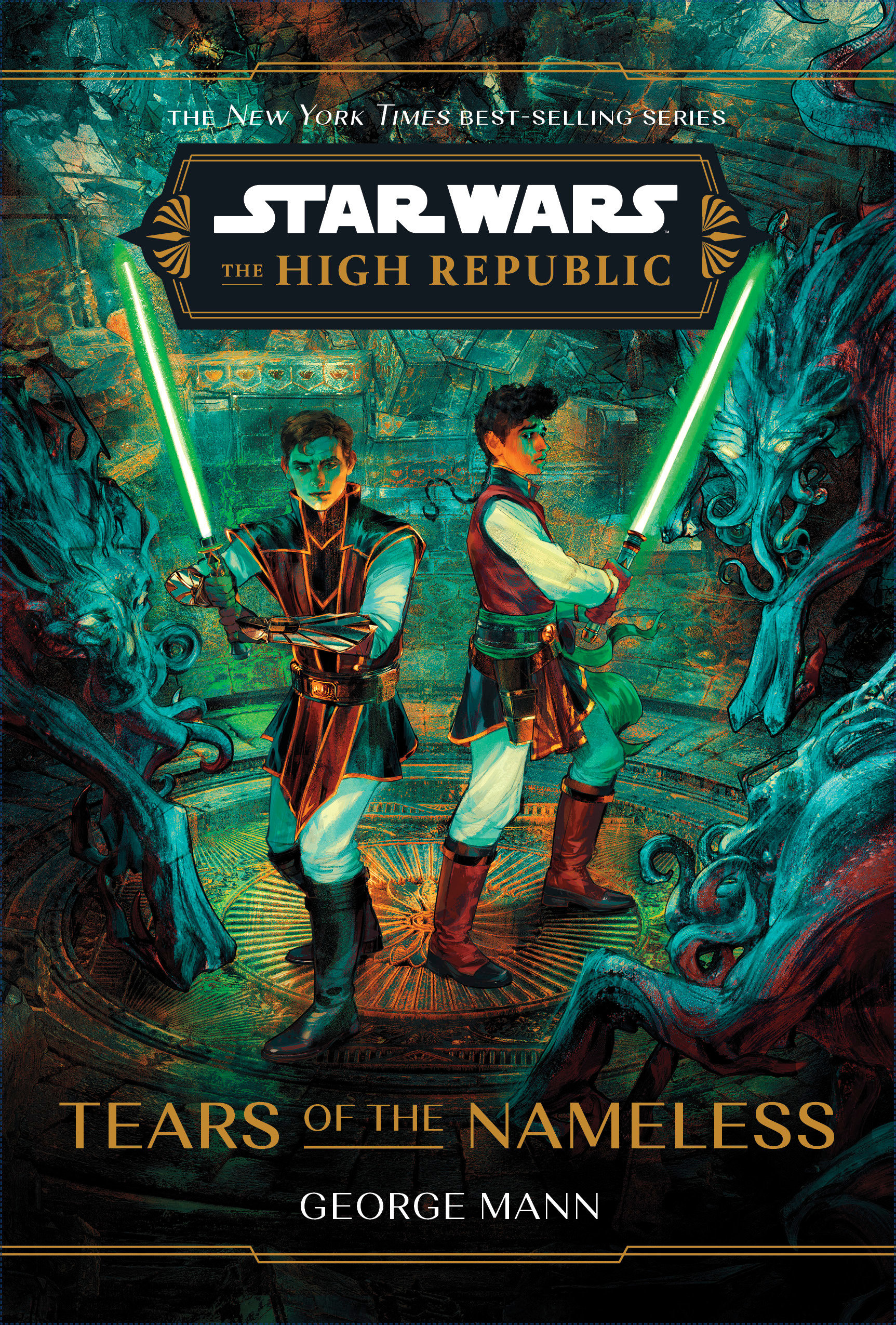 Star Wars The High Republic Tears Of The Nameless