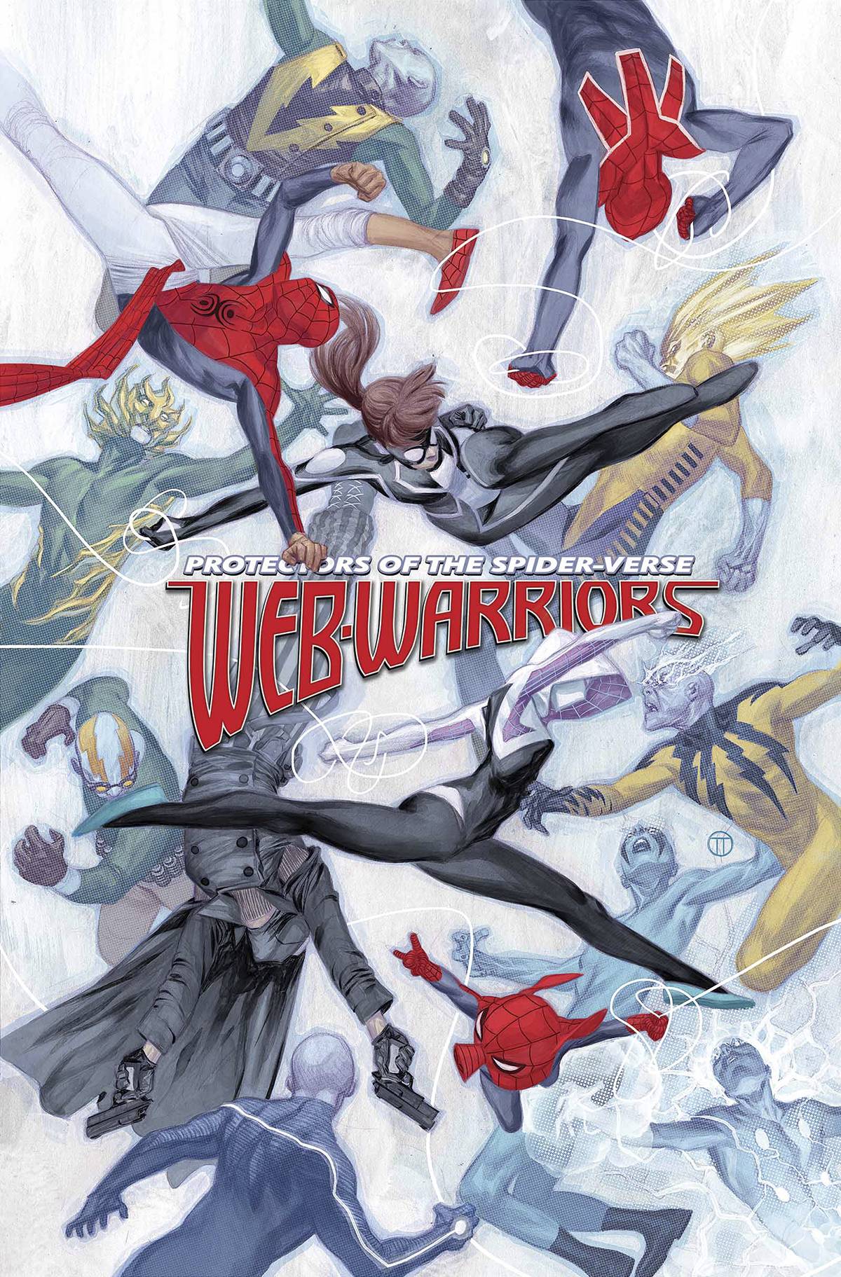 Web Warriors #3 (2015)