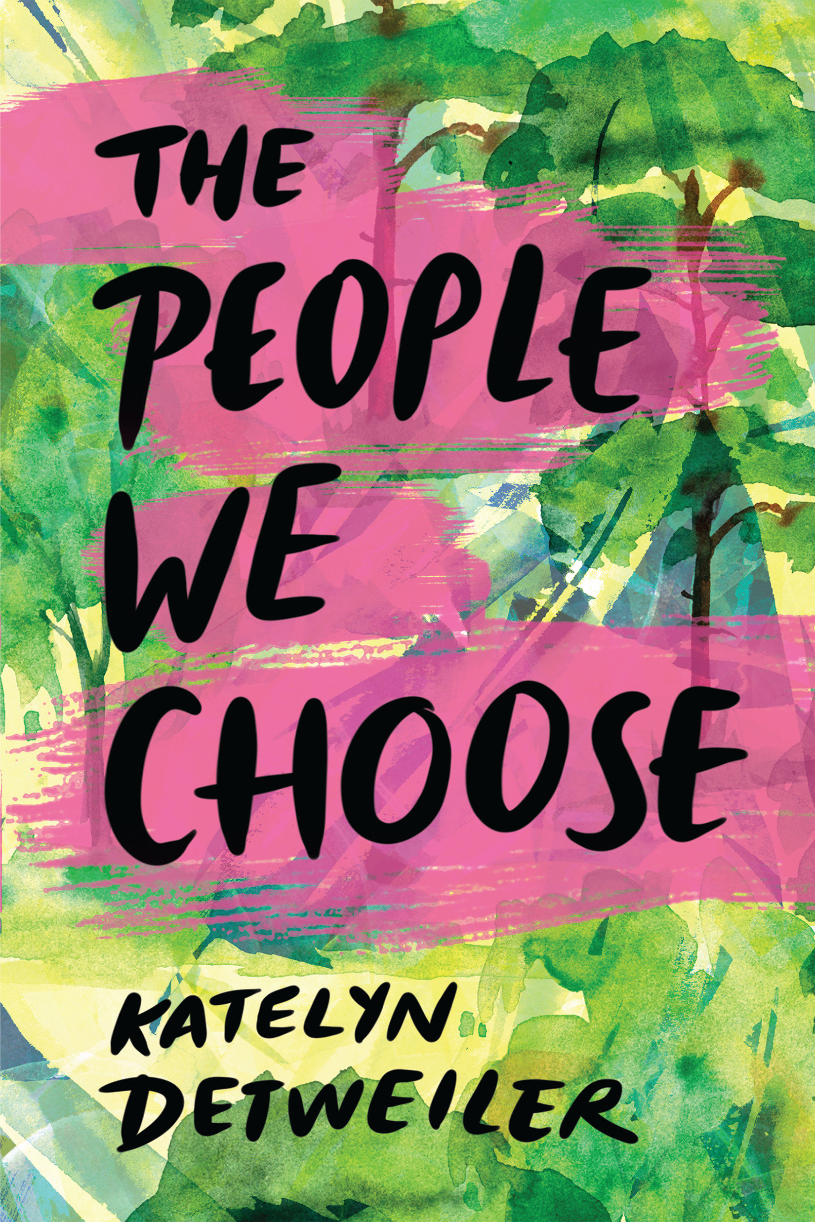 The People We Choose (Hardcover Book)