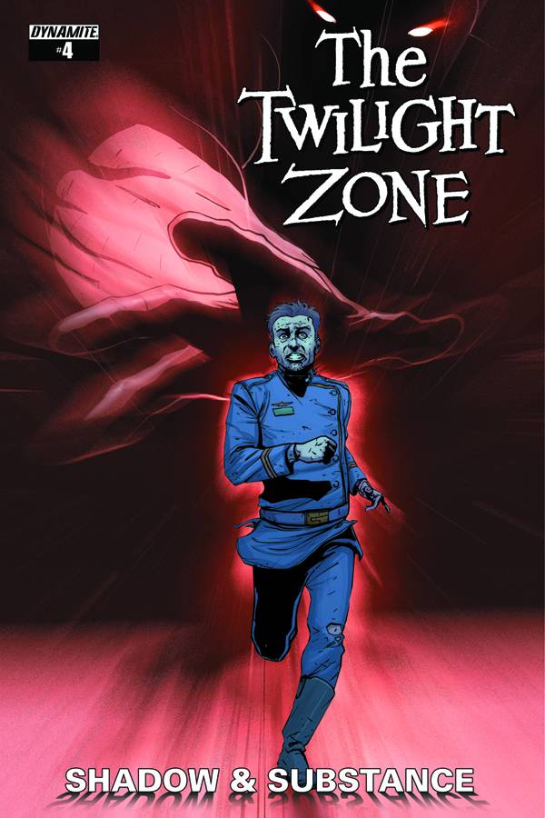 Twilight Zone S&s #4 Cover A Vilanova Main