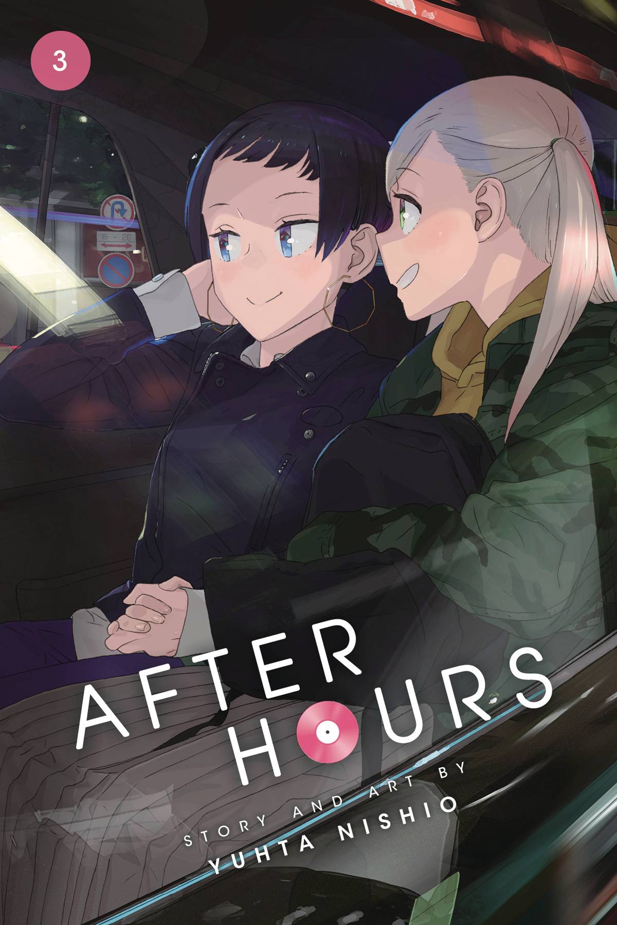 After Hours Graphic Novel Volume 3