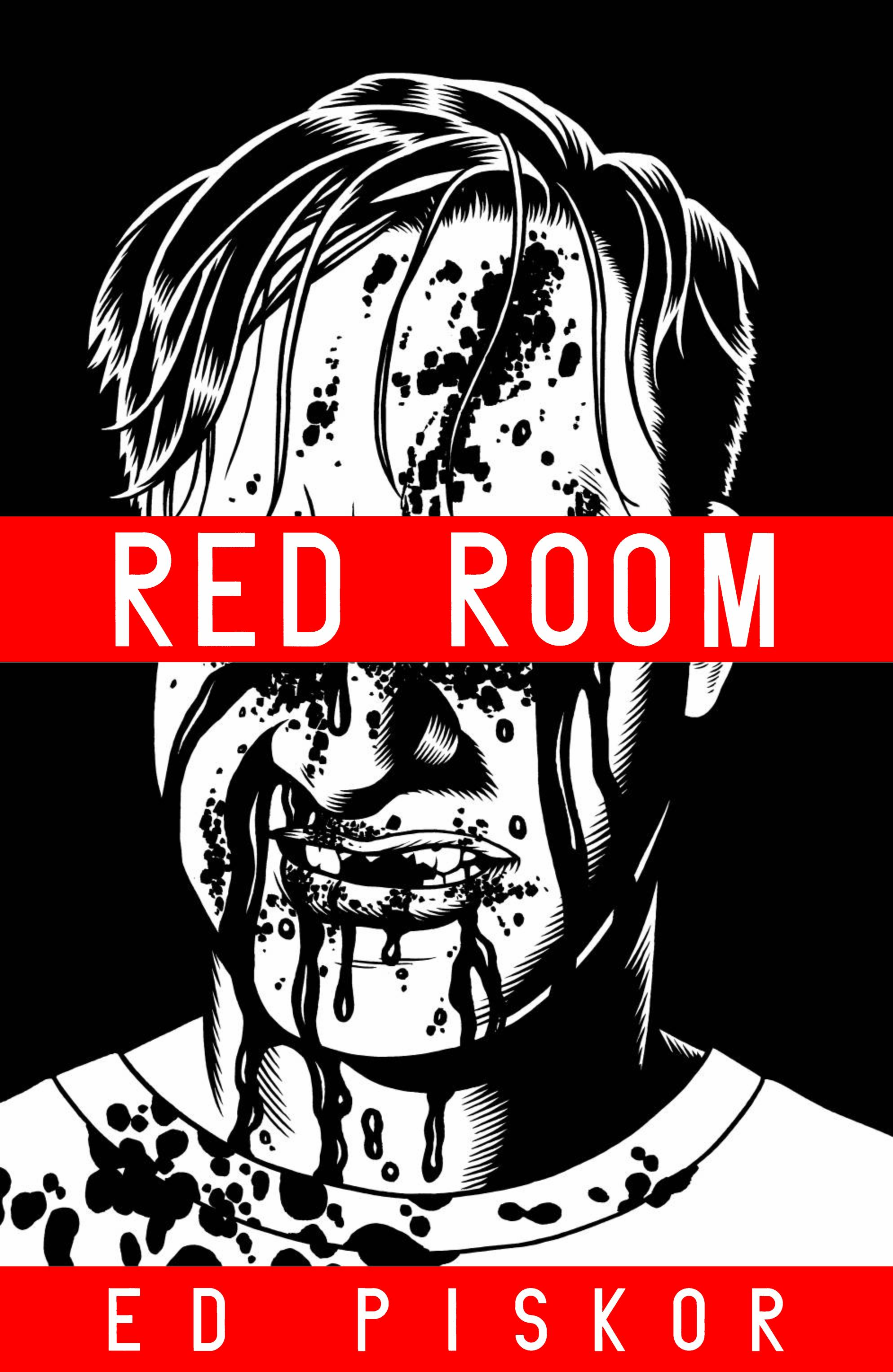 Red Room Crypto Killaz #2 Cover C 1 for 10 Incentive Rugg (Mature)