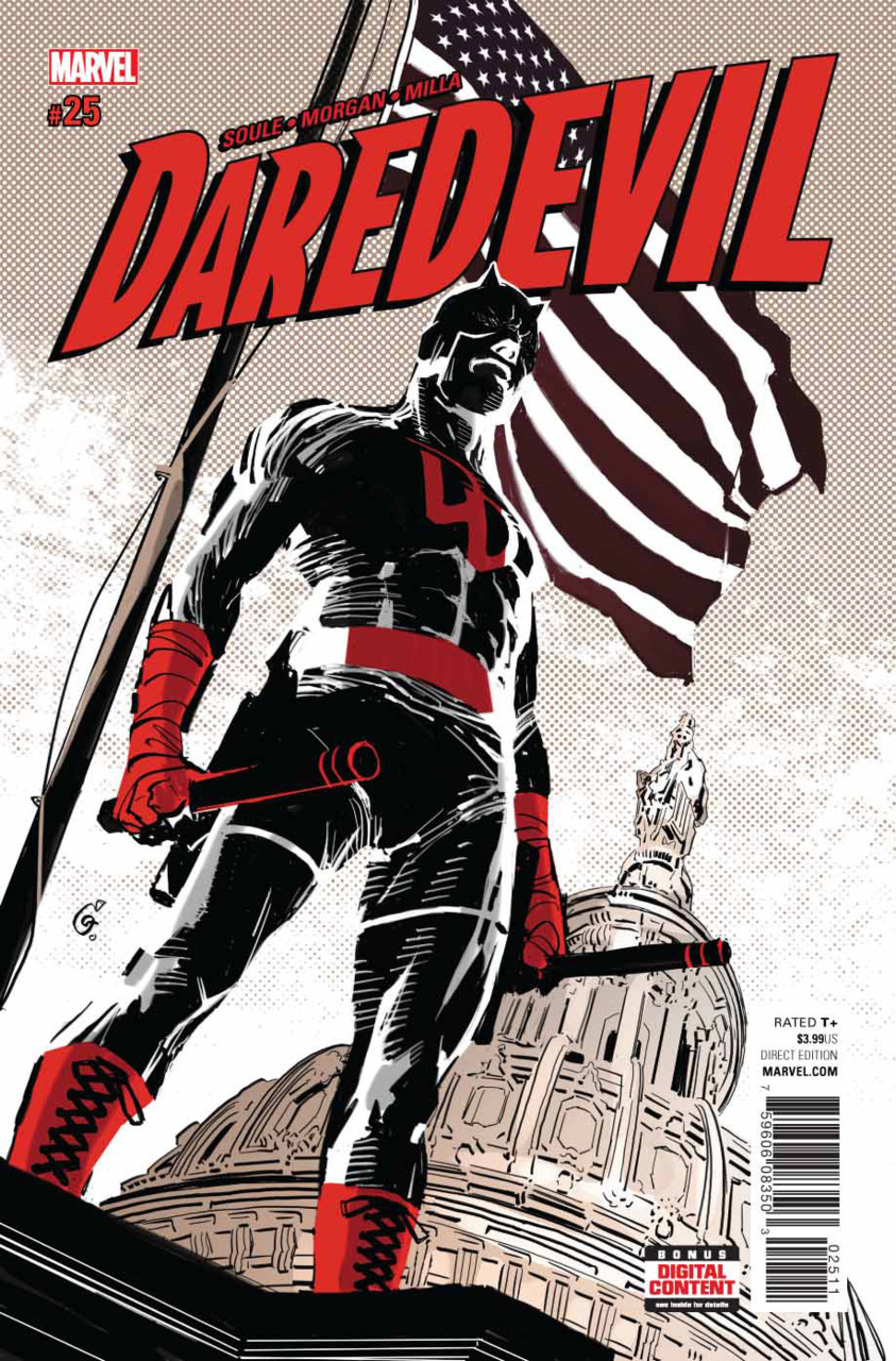 Daredevil #25 (2016)