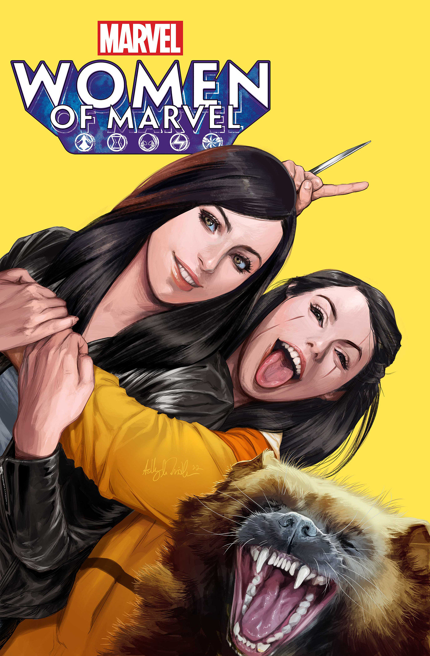 Women of Marvel #1 Witter Variant