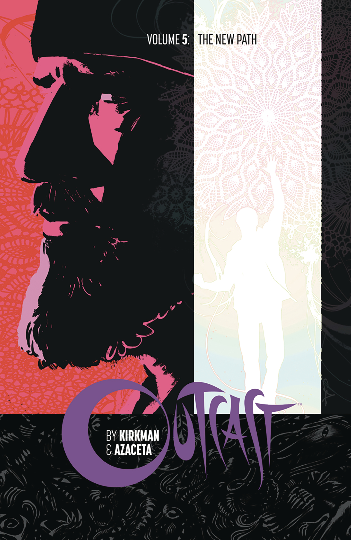 Outcast by Kirkman & Azaceta Graphic Novel Volume 5 (Mature)