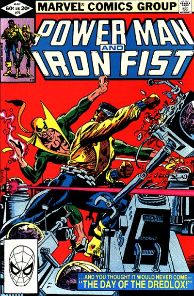 Power Man And Iron Fist #79 [Direct]