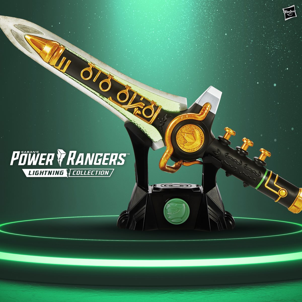Power Rangers Lightning Collection Mighty Morphin Power Rangers Dragon Dagger