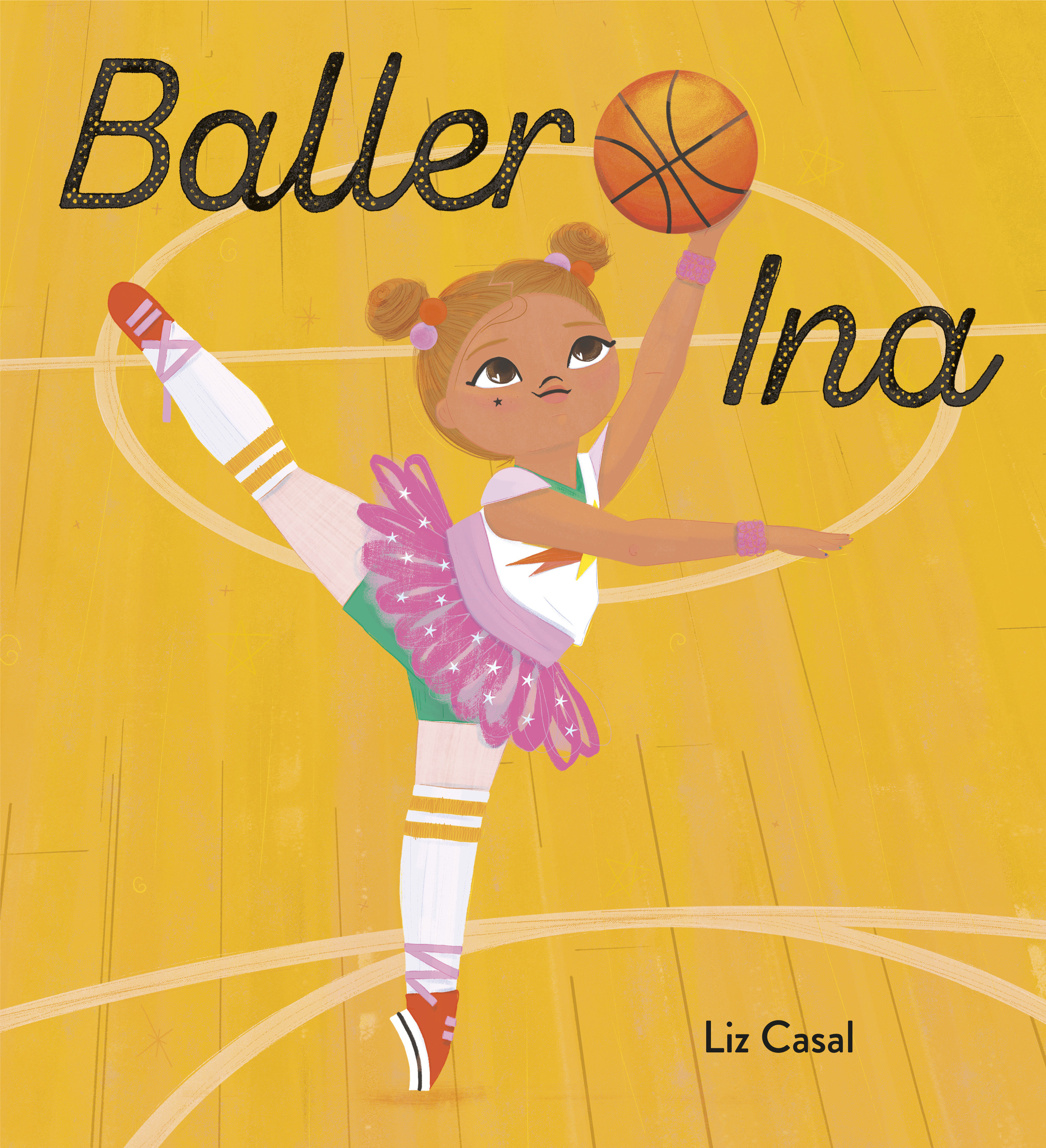 Baller Ina (Hardcover Book)