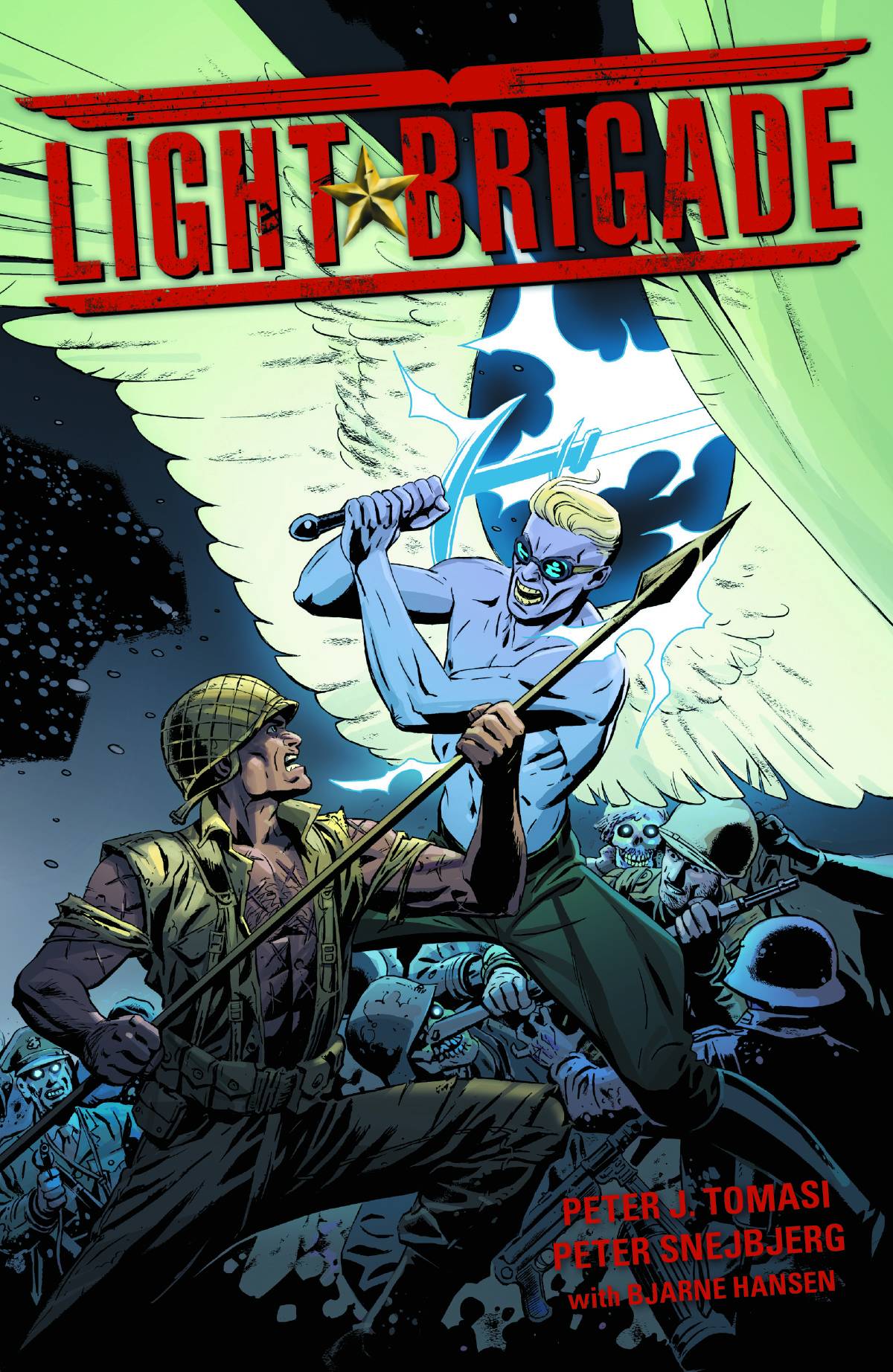 Light Brigade | ComicHub