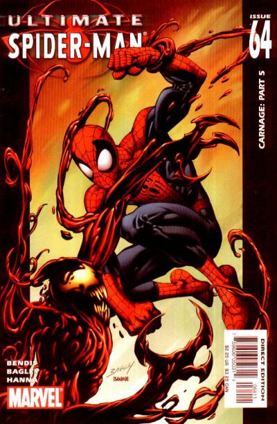 Ultimate Spider-Man #64 (2000)