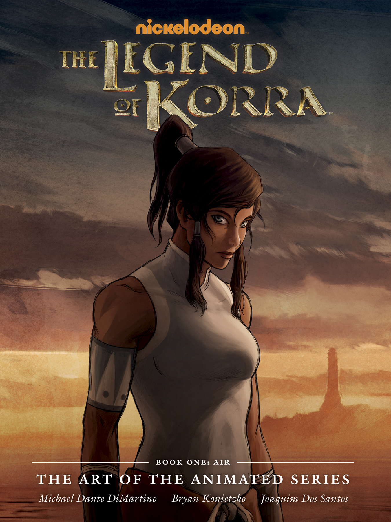 The Legend of Korra The Art of the Animated SeriesBook Two Spirits  Second Edition Deluxe Edition Hardcover  McNally Jackson Books