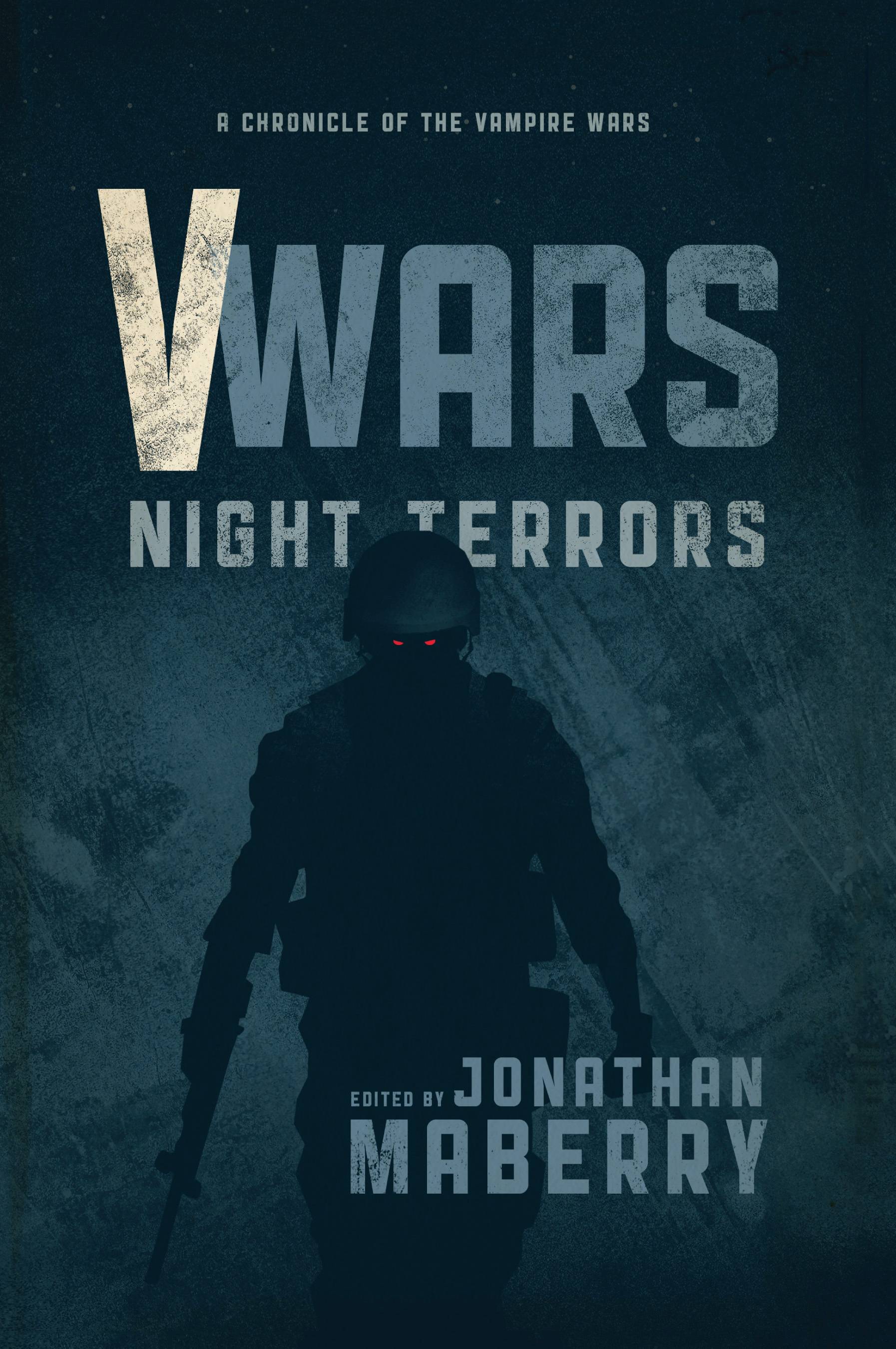 V-Wars Night Terrors Prose Graphic Novel