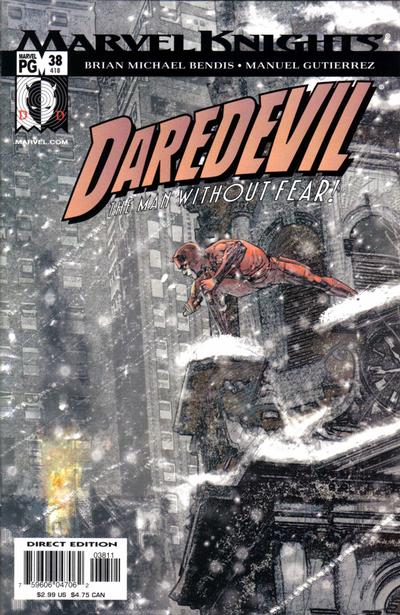 Daredevil #38 (1998)