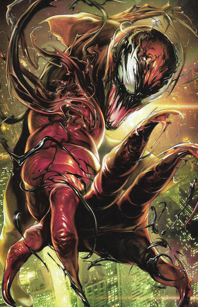 Venom #14 [Variant Edition - Marvel Battle Lines - Maxx Lim Cover]-Fine (5.5 – 7)