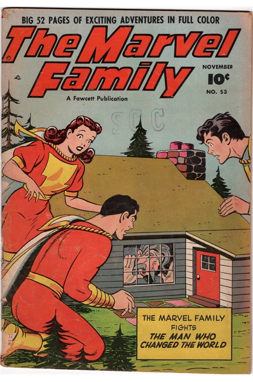 Marvel Family #053