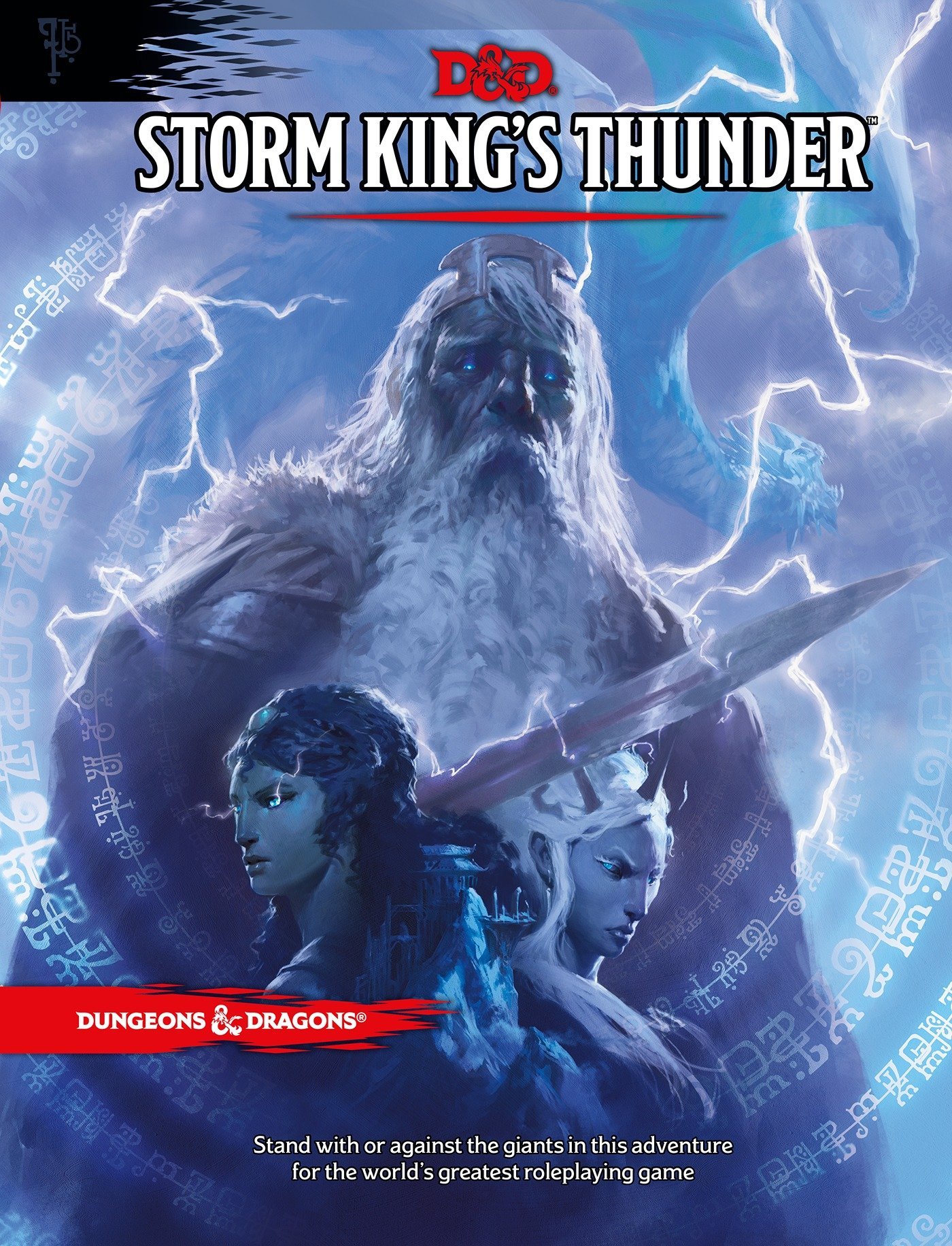 Dungeons & Dragons RPG Storm King`s Thunder