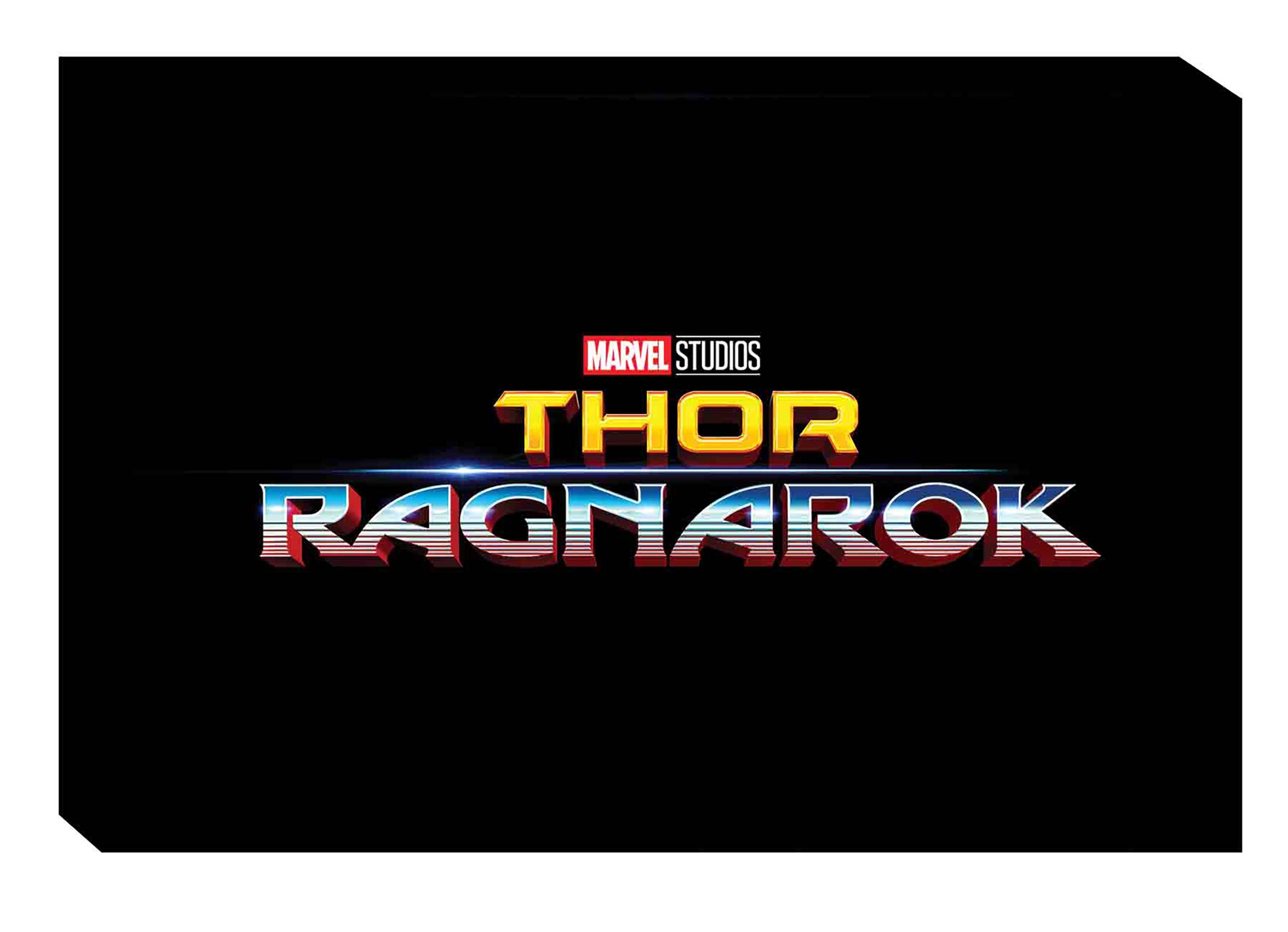 Marvels Thor Ragnarok Art of Movie Slipcase Hardcover