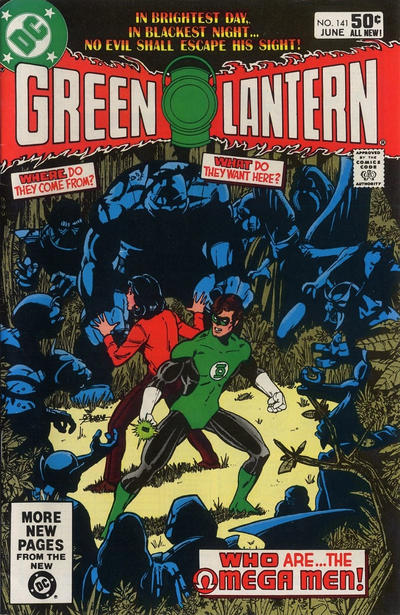 Green Lantern #141 [Direct]