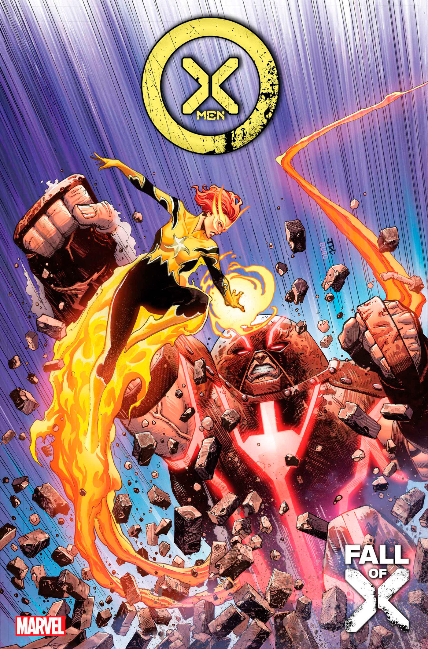 X-Men #28 (Fall of the X-Men) (2021)