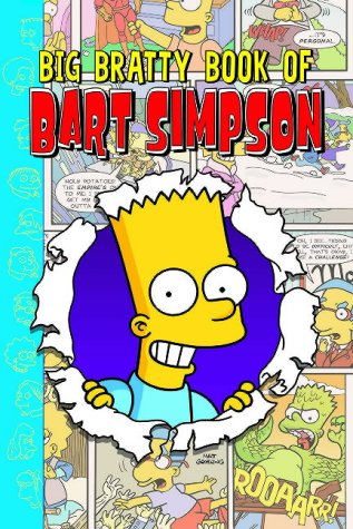 Simpsons Big Bratty Book of Bart Simpson Volume 3