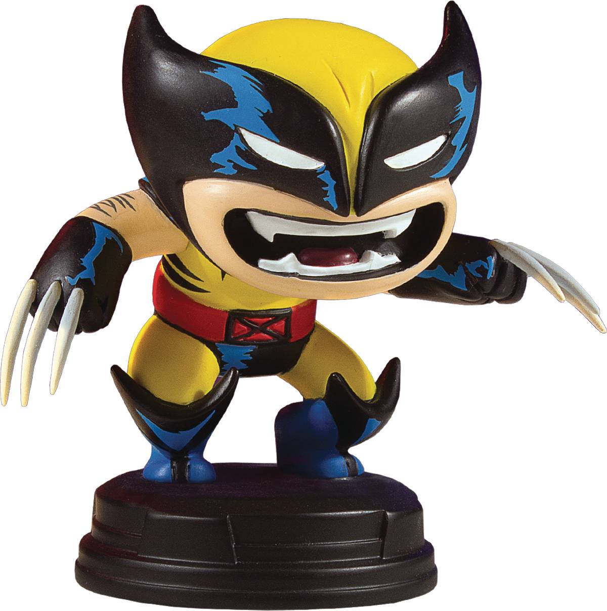 Marvel Animated Style Wolverine Statue