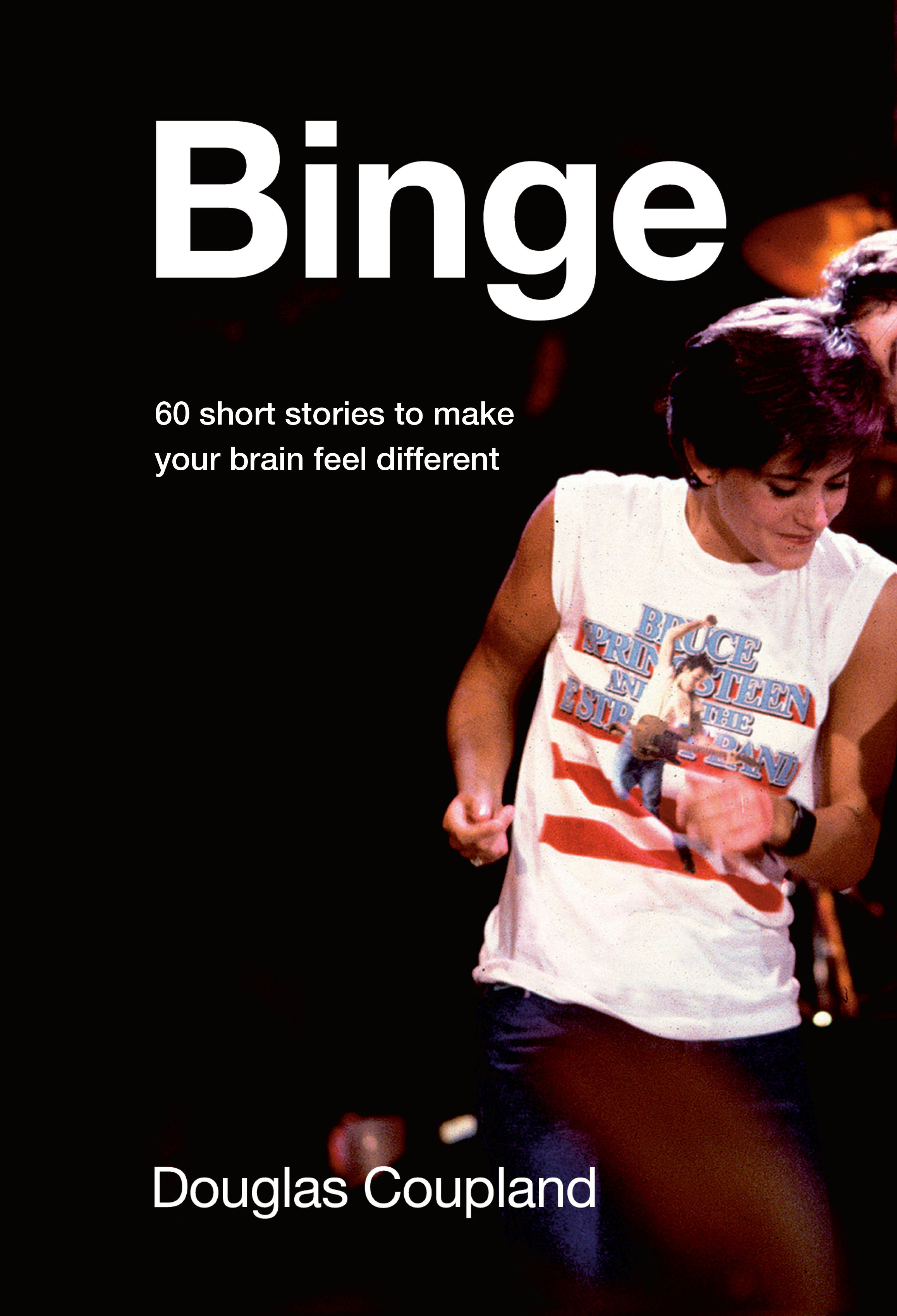 Binge (Hardcover Book)